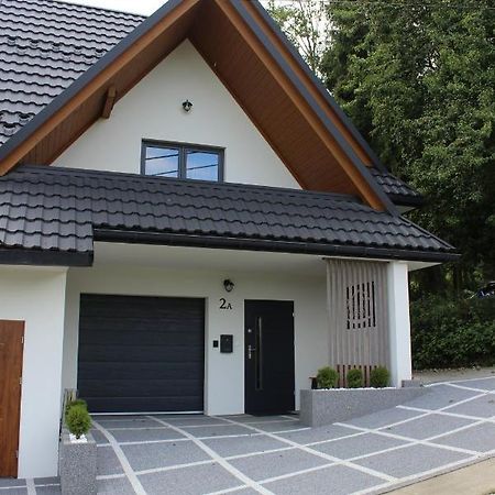 Apartamenty Swistak Maciej Dunajczan Bukowina Tatrzańska Dış mekan fotoğraf