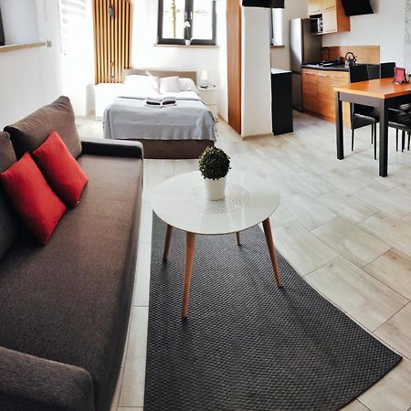 Apartamenty Swistak Maciej Dunajczan Bukowina Tatrzańska Dış mekan fotoğraf