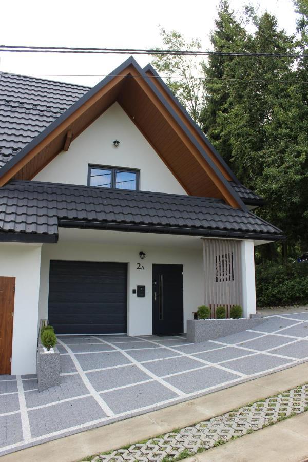 Apartamenty Swistak Maciej Dunajczan Bukowina Tatrzańska Dış mekan fotoğraf