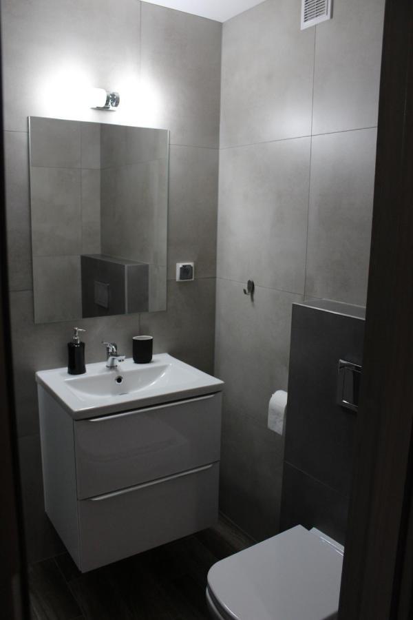 Apartamenty Swistak Maciej Dunajczan Bukowina Tatrzańska Dış mekan fotoğraf