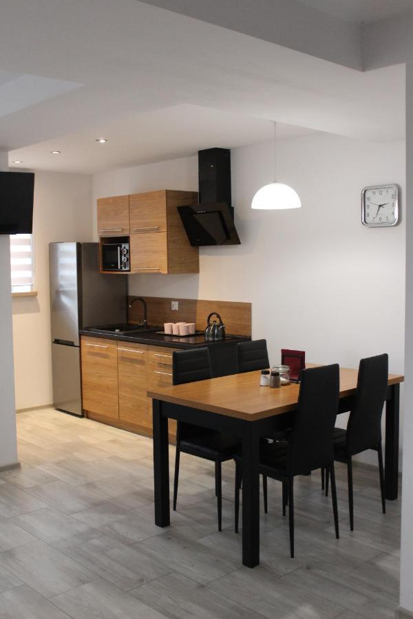 Apartamenty Swistak Maciej Dunajczan Bukowina Tatrzańska Dış mekan fotoğraf
