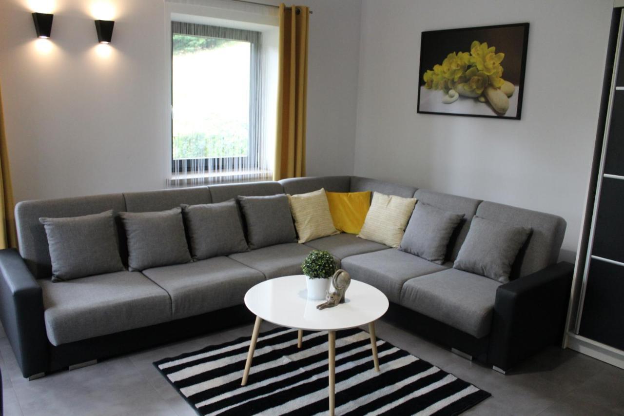 Apartamenty Swistak Maciej Dunajczan Bukowina Tatrzańska Dış mekan fotoğraf
