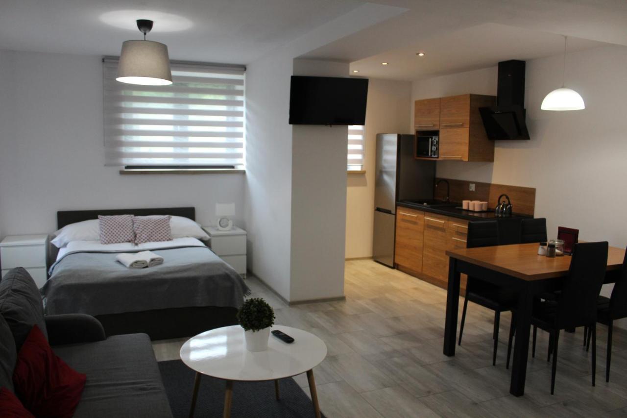 Apartamenty Swistak Maciej Dunajczan Bukowina Tatrzańska Dış mekan fotoğraf