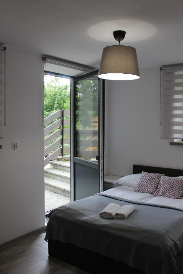 Apartamenty Swistak Maciej Dunajczan Bukowina Tatrzańska Dış mekan fotoğraf