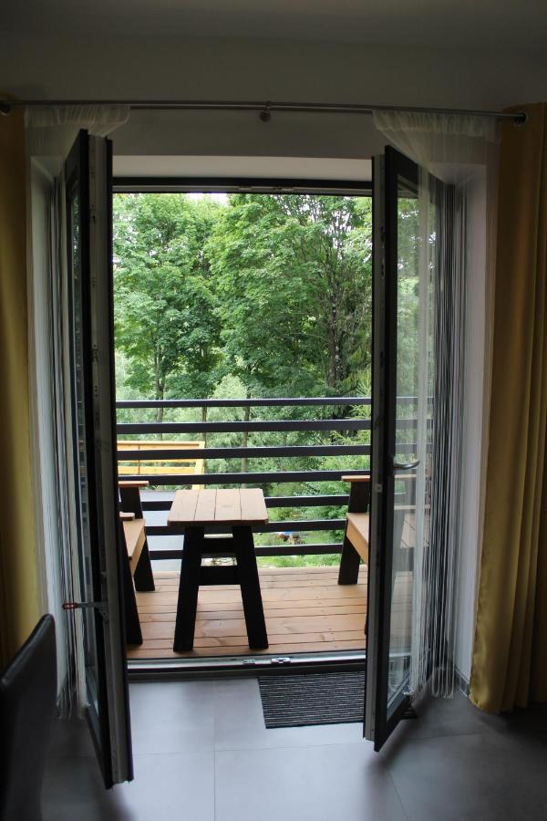 Apartamenty Swistak Maciej Dunajczan Bukowina Tatrzańska Dış mekan fotoğraf