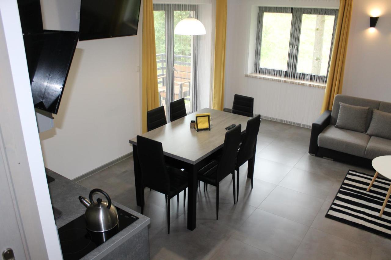 Apartamenty Swistak Maciej Dunajczan Bukowina Tatrzańska Dış mekan fotoğraf