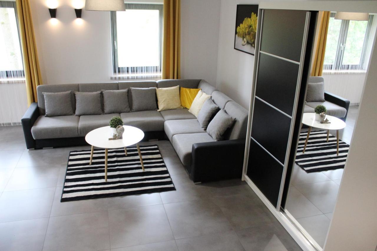 Apartamenty Swistak Maciej Dunajczan Bukowina Tatrzańska Dış mekan fotoğraf