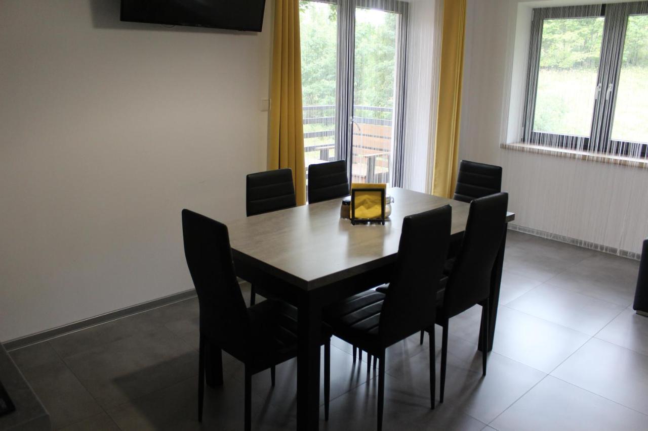 Apartamenty Swistak Maciej Dunajczan Bukowina Tatrzańska Dış mekan fotoğraf
