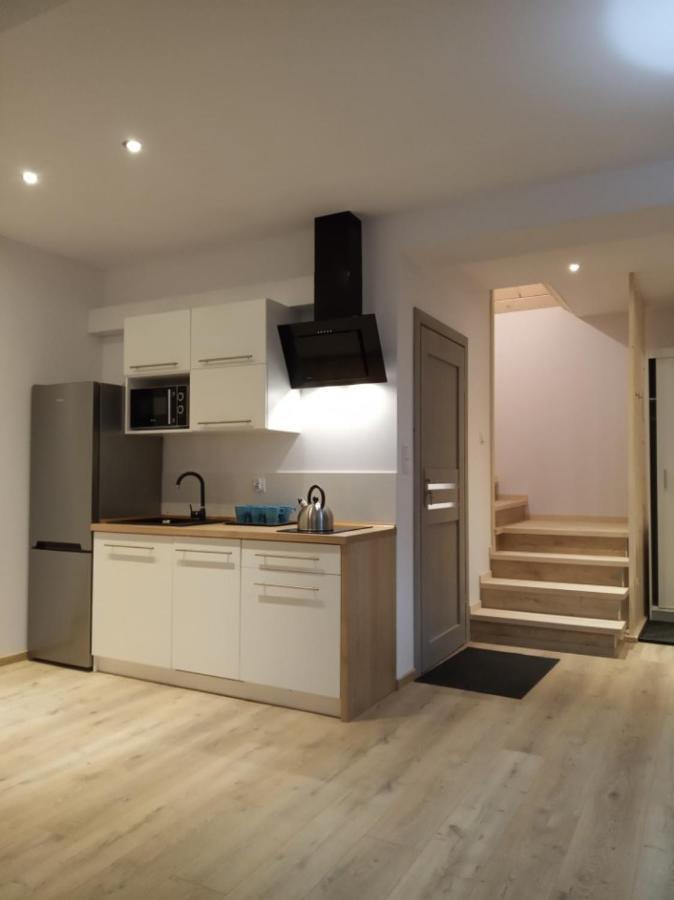 Apartamenty Swistak Maciej Dunajczan Bukowina Tatrzańska Dış mekan fotoğraf