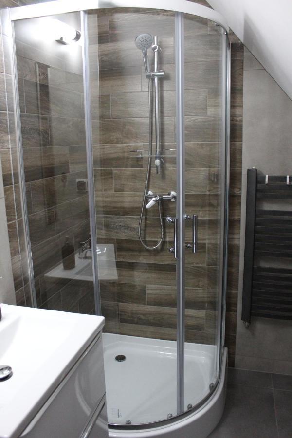 Apartamenty Swistak Maciej Dunajczan Bukowina Tatrzańska Dış mekan fotoğraf