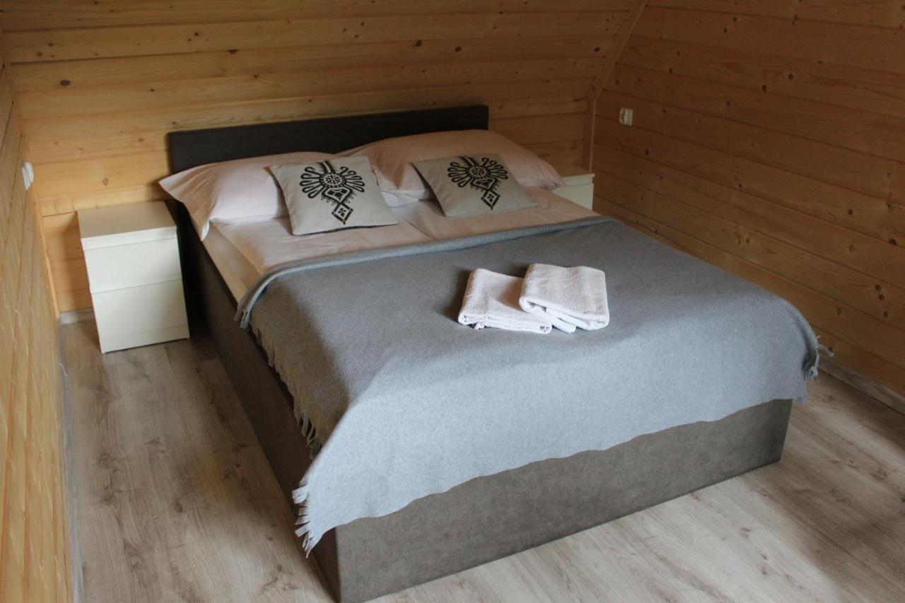 Apartamenty Swistak Maciej Dunajczan Bukowina Tatrzańska Dış mekan fotoğraf