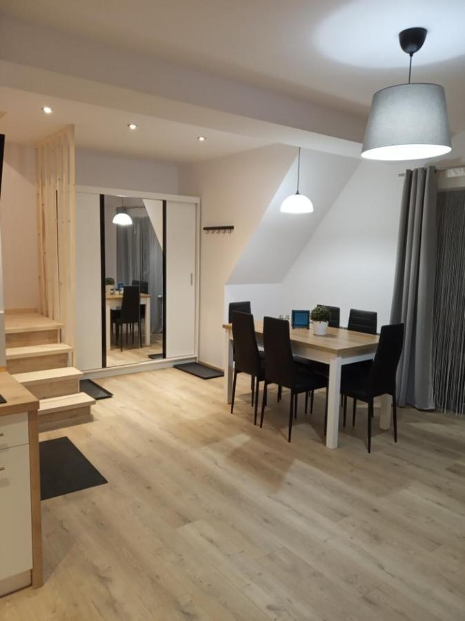 Apartamenty Swistak Maciej Dunajczan Bukowina Tatrzańska Dış mekan fotoğraf