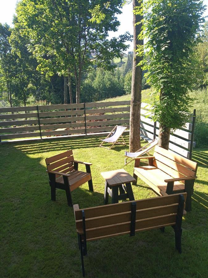 Apartamenty Swistak Maciej Dunajczan Bukowina Tatrzańska Dış mekan fotoğraf