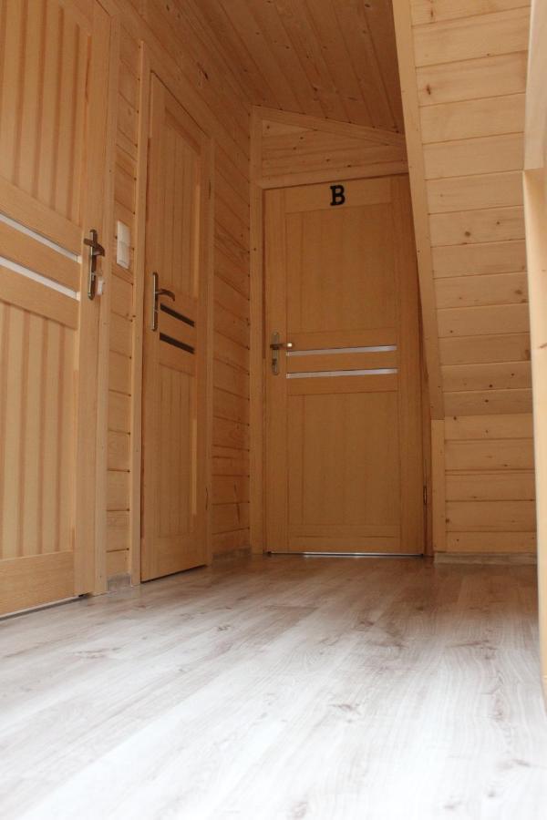 Apartamenty Swistak Maciej Dunajczan Bukowina Tatrzańska Dış mekan fotoğraf
