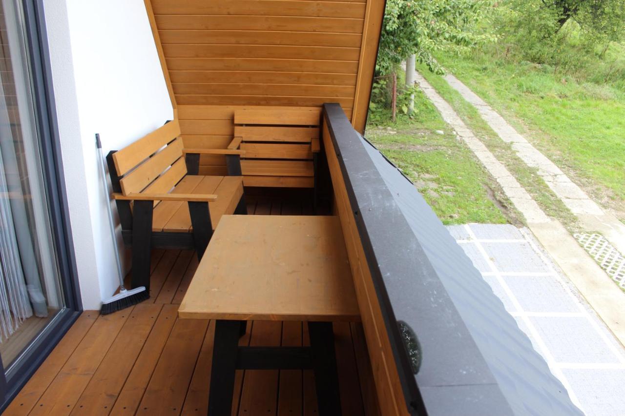 Apartamenty Swistak Maciej Dunajczan Bukowina Tatrzańska Dış mekan fotoğraf