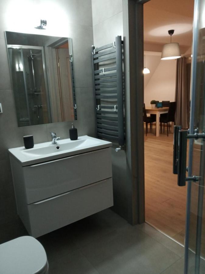 Apartamenty Swistak Maciej Dunajczan Bukowina Tatrzańska Dış mekan fotoğraf