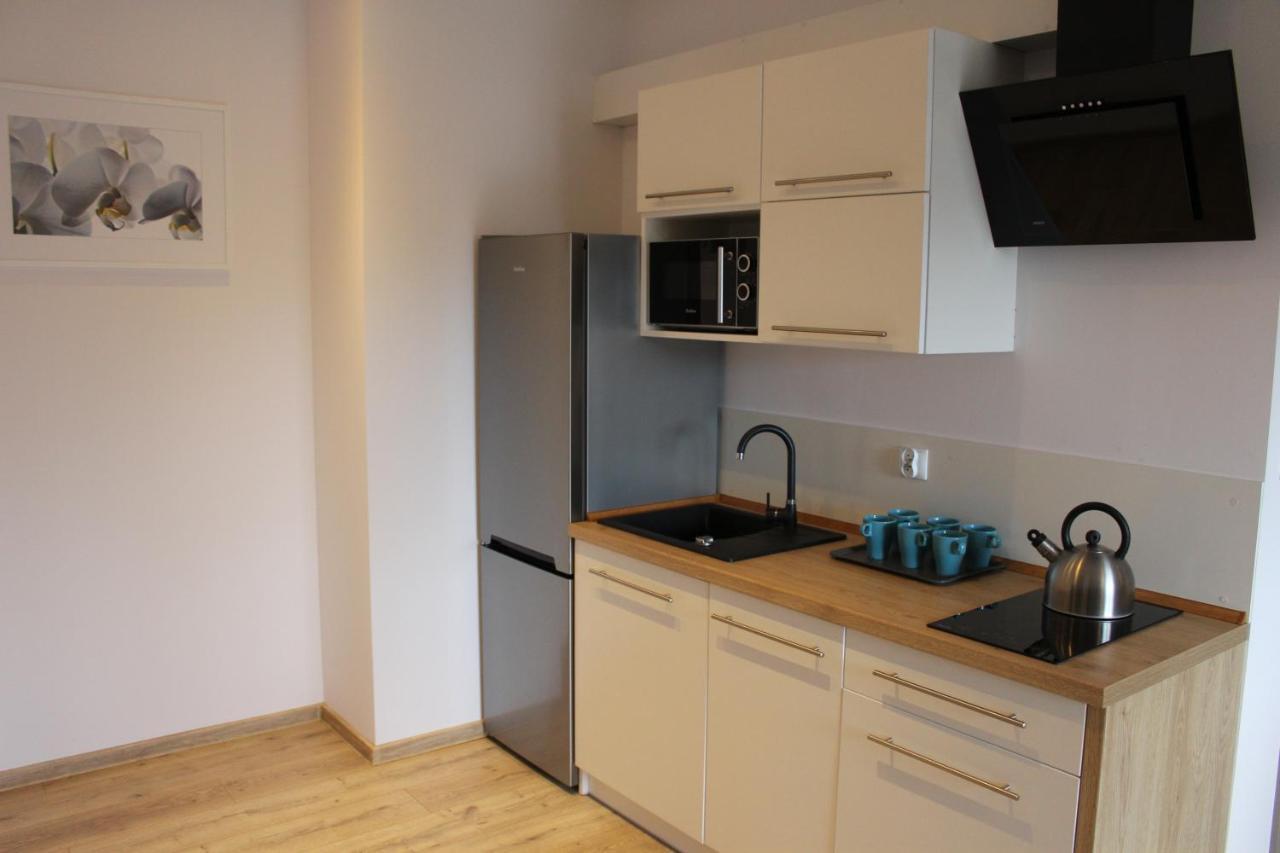 Apartamenty Swistak Maciej Dunajczan Bukowina Tatrzańska Dış mekan fotoğraf