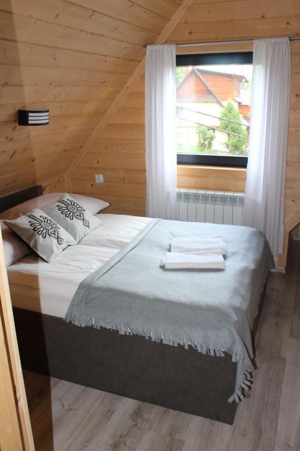 Apartamenty Swistak Maciej Dunajczan Bukowina Tatrzańska Dış mekan fotoğraf