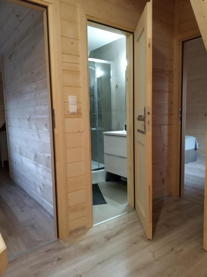 Apartamenty Swistak Maciej Dunajczan Bukowina Tatrzańska Dış mekan fotoğraf