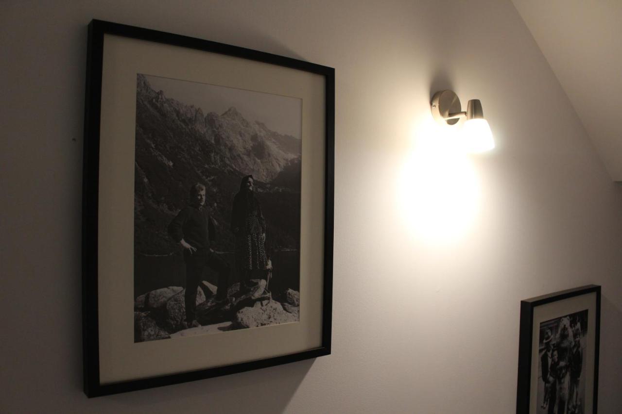 Apartamenty Swistak Maciej Dunajczan Bukowina Tatrzańska Dış mekan fotoğraf