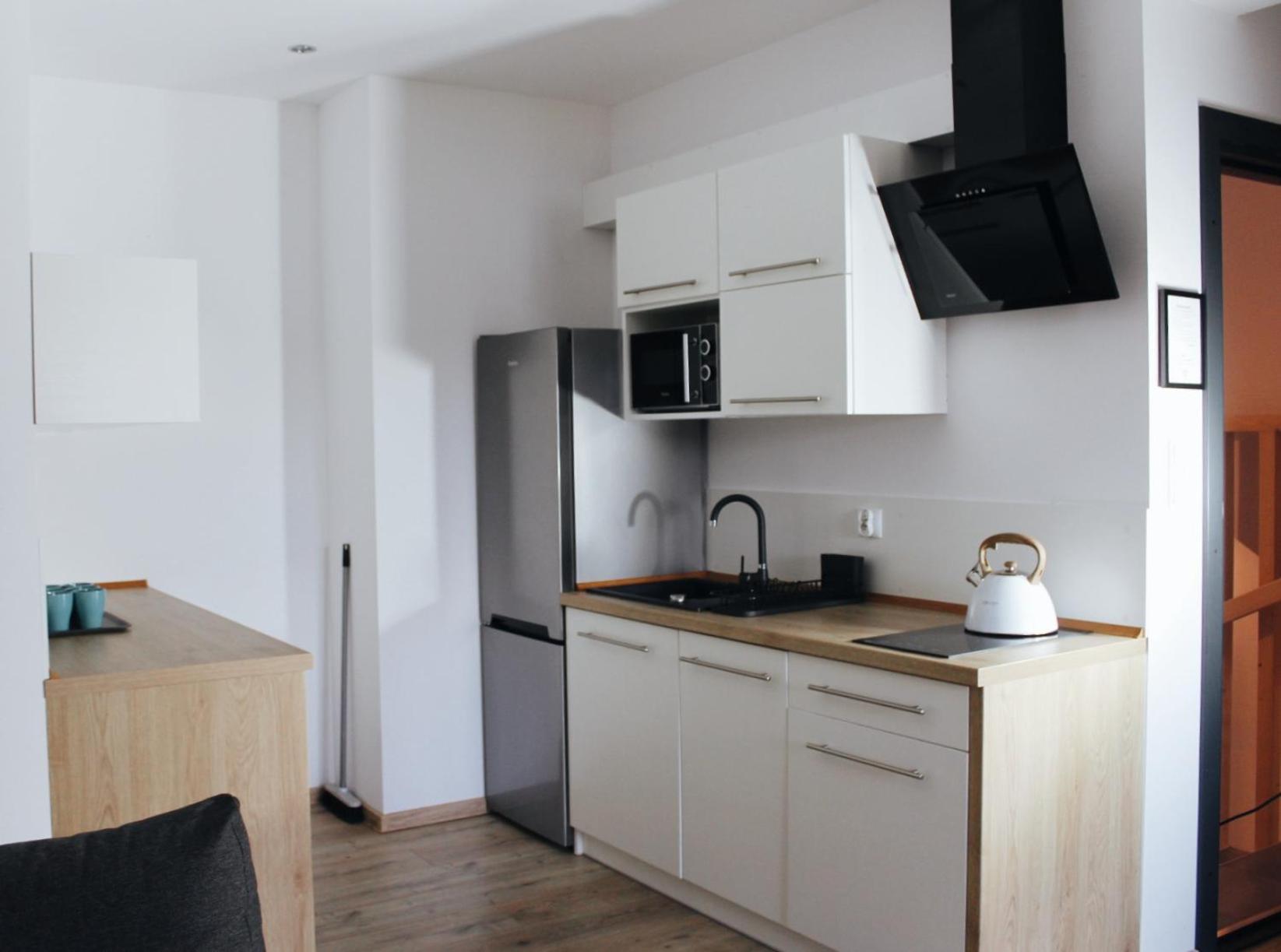 Apartamenty Swistak Maciej Dunajczan Bukowina Tatrzańska Dış mekan fotoğraf