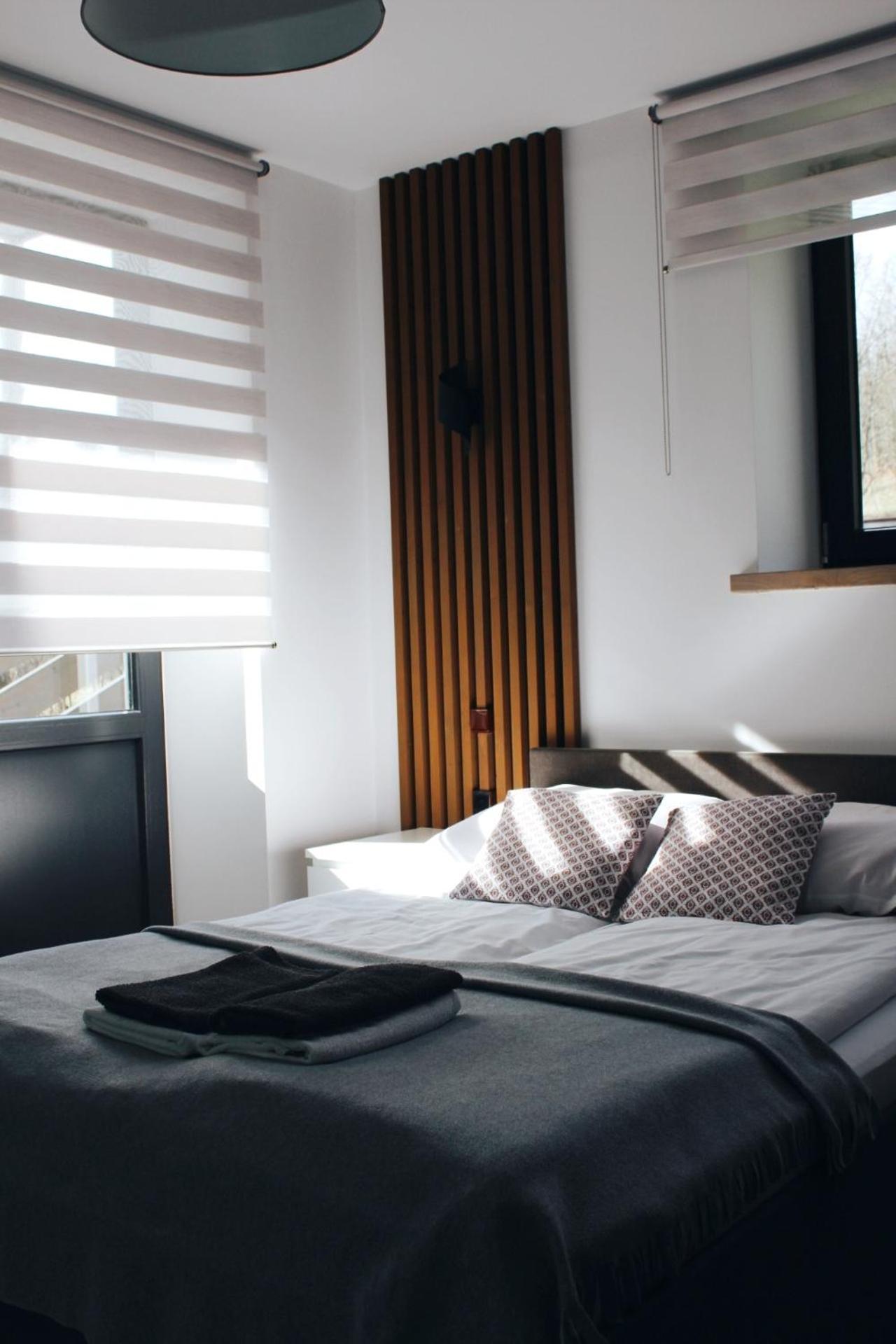 Apartamenty Swistak Maciej Dunajczan Bukowina Tatrzańska Dış mekan fotoğraf
