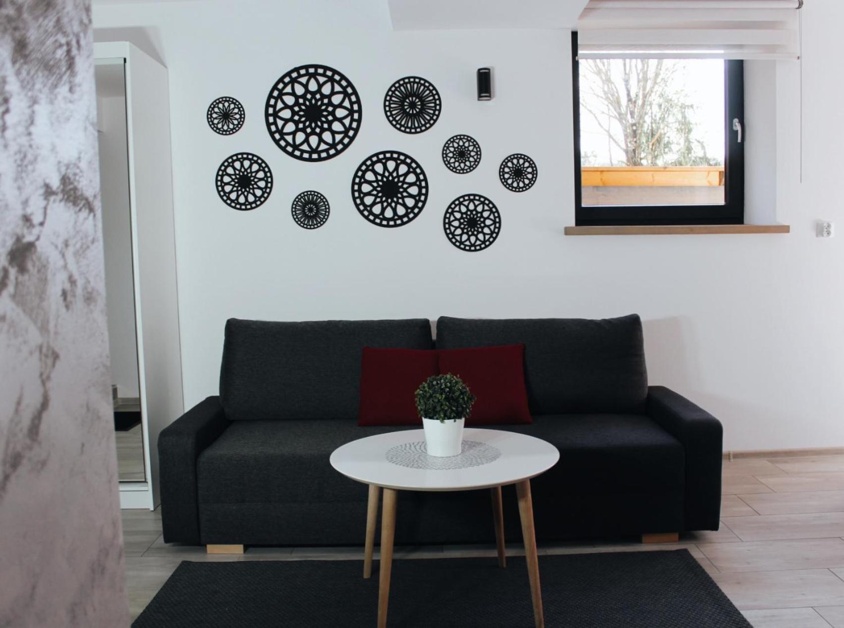 Apartamenty Swistak Maciej Dunajczan Bukowina Tatrzańska Dış mekan fotoğraf