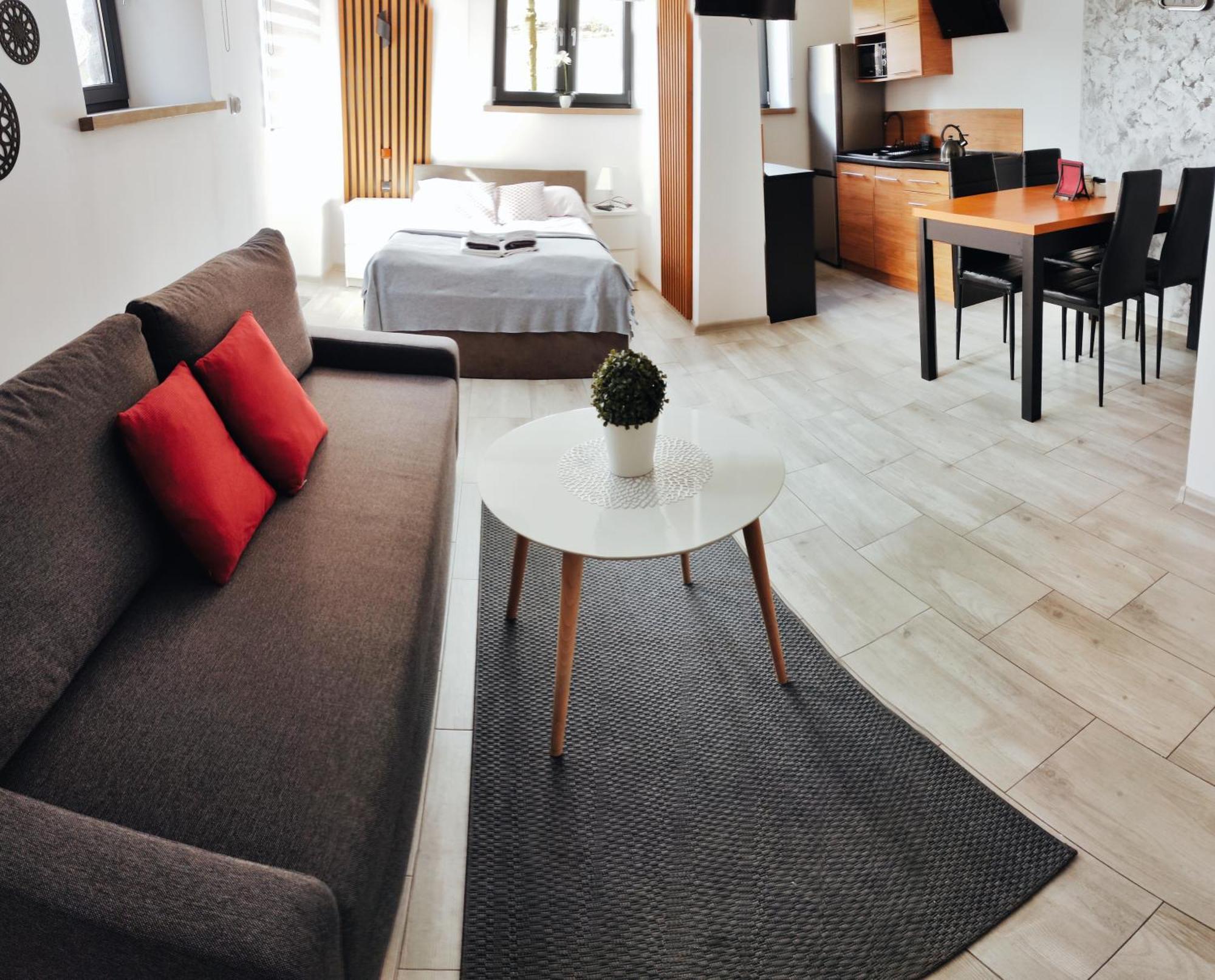 Apartamenty Swistak Maciej Dunajczan Bukowina Tatrzańska Dış mekan fotoğraf